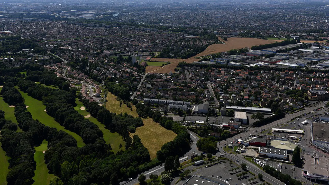 ZAC de la plaine des Cantoux (Ormesson-sur-Marne)