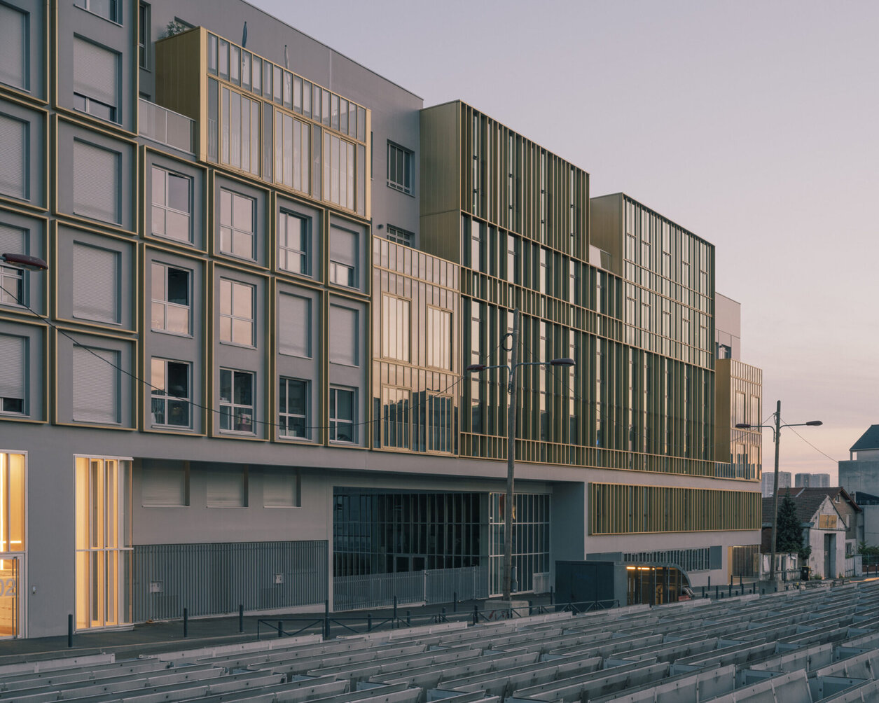 Programme immobilier KÊR Bureaux