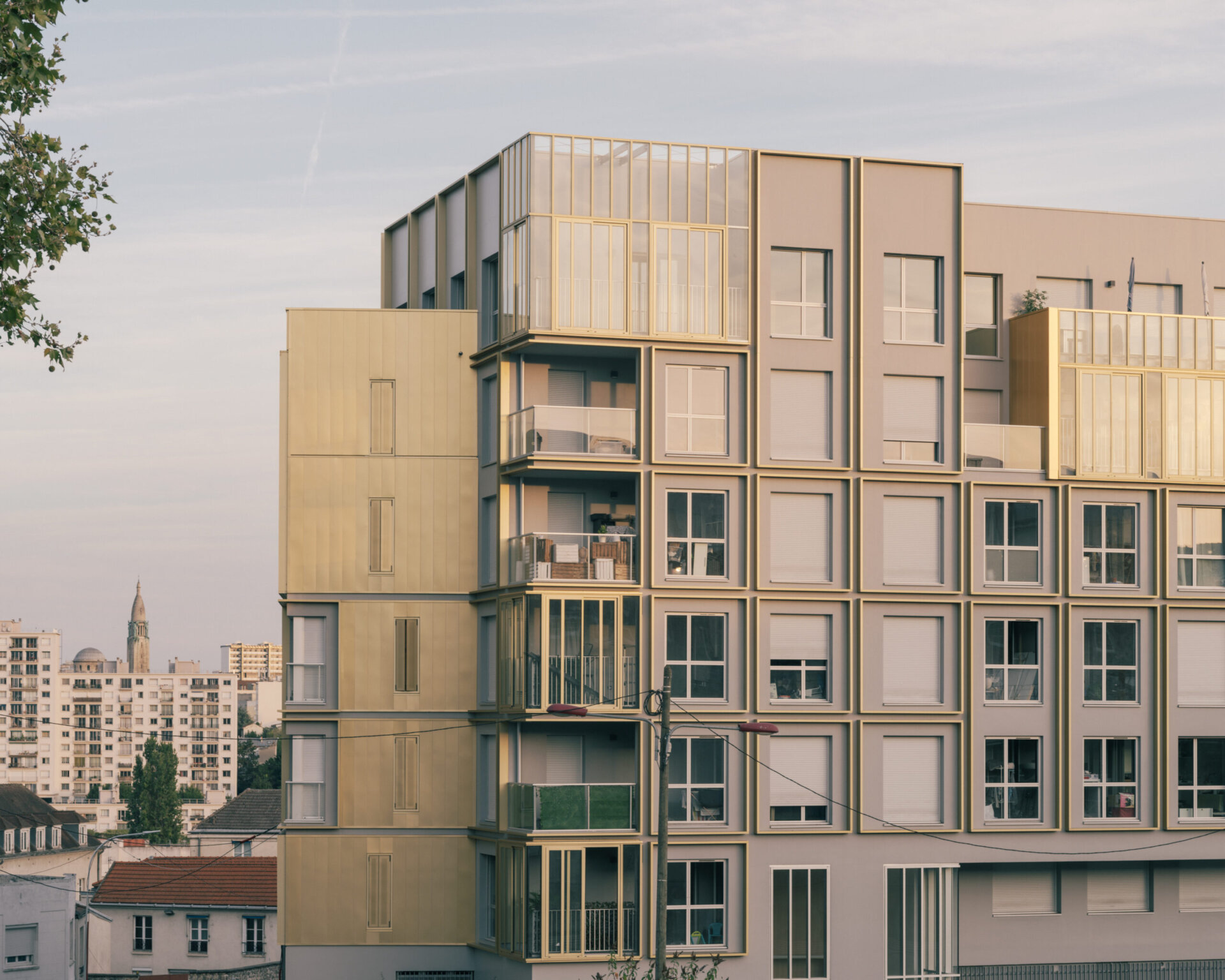 Programme immobilier Panoramic