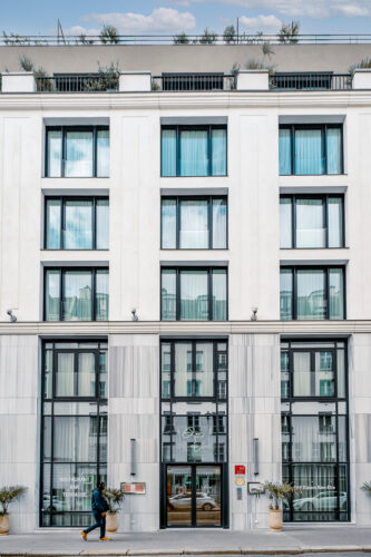 Programme immobilier Hôtel Bloom House