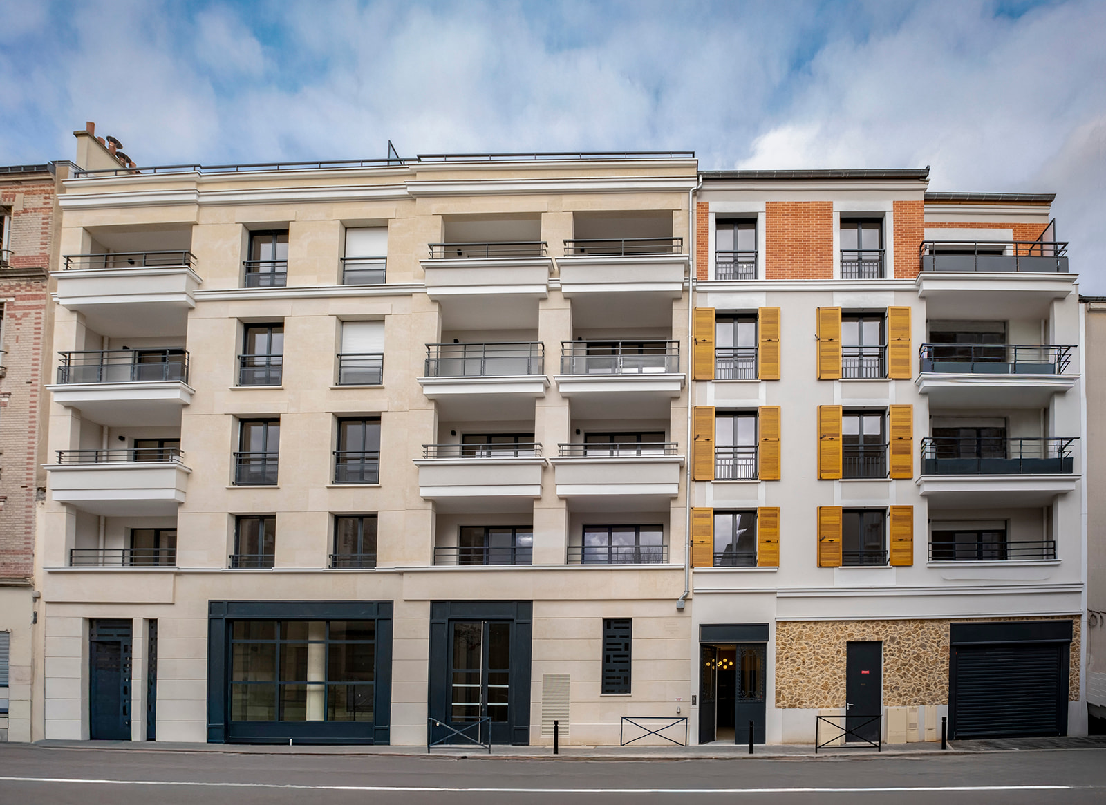 Programme immobilier Jardins du Landy