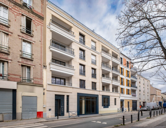 Programme immobilier Jardins du Landy