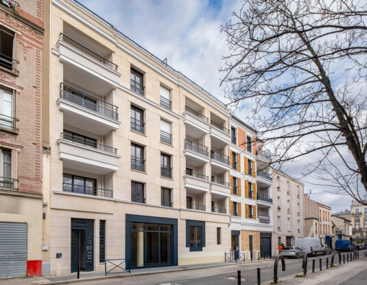 Programme immobilier Jardins du Landy