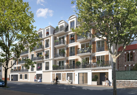 Programme immobilier Cours Mansart