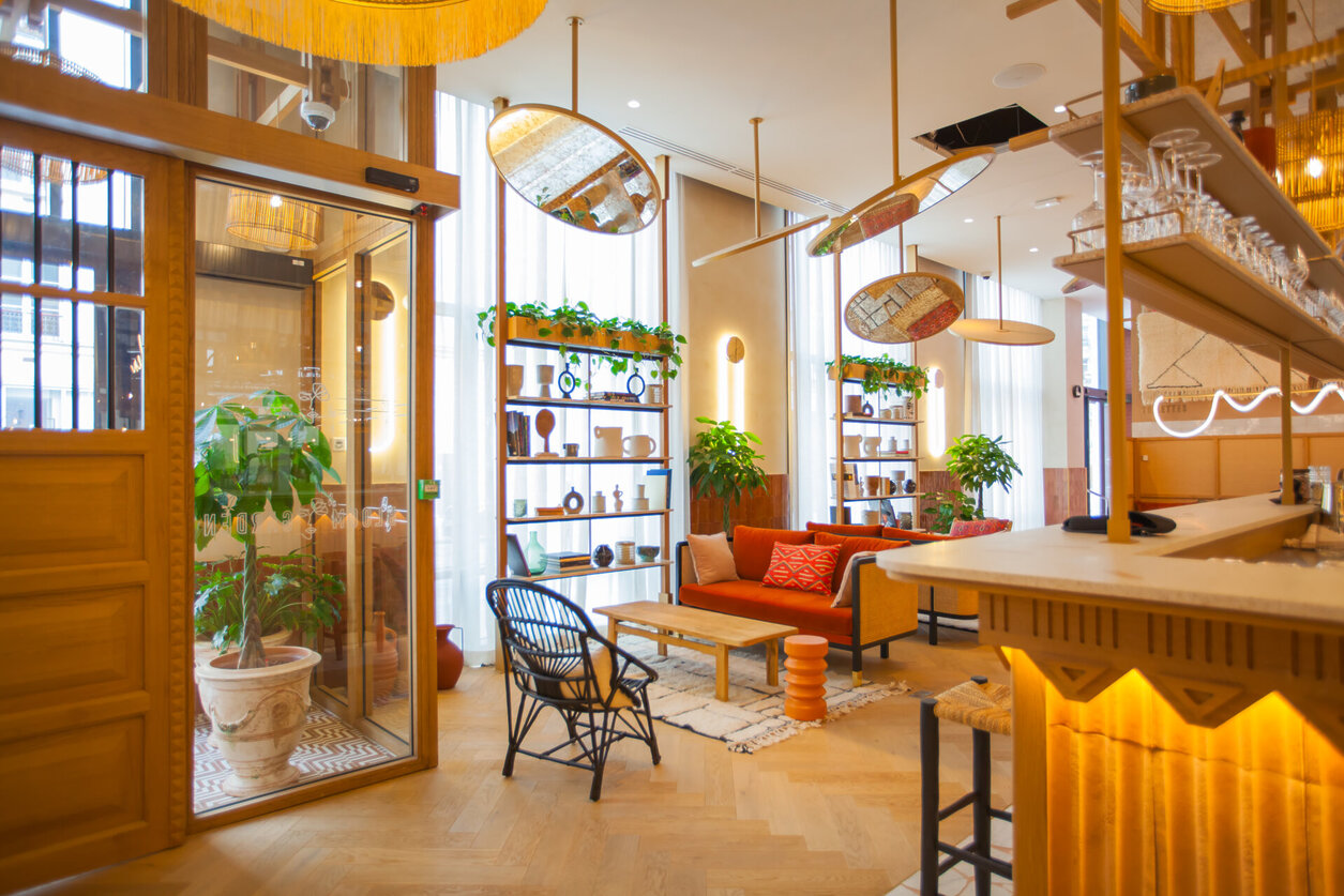 Actualité Ouverture du Bloom House Hôtel & Spa