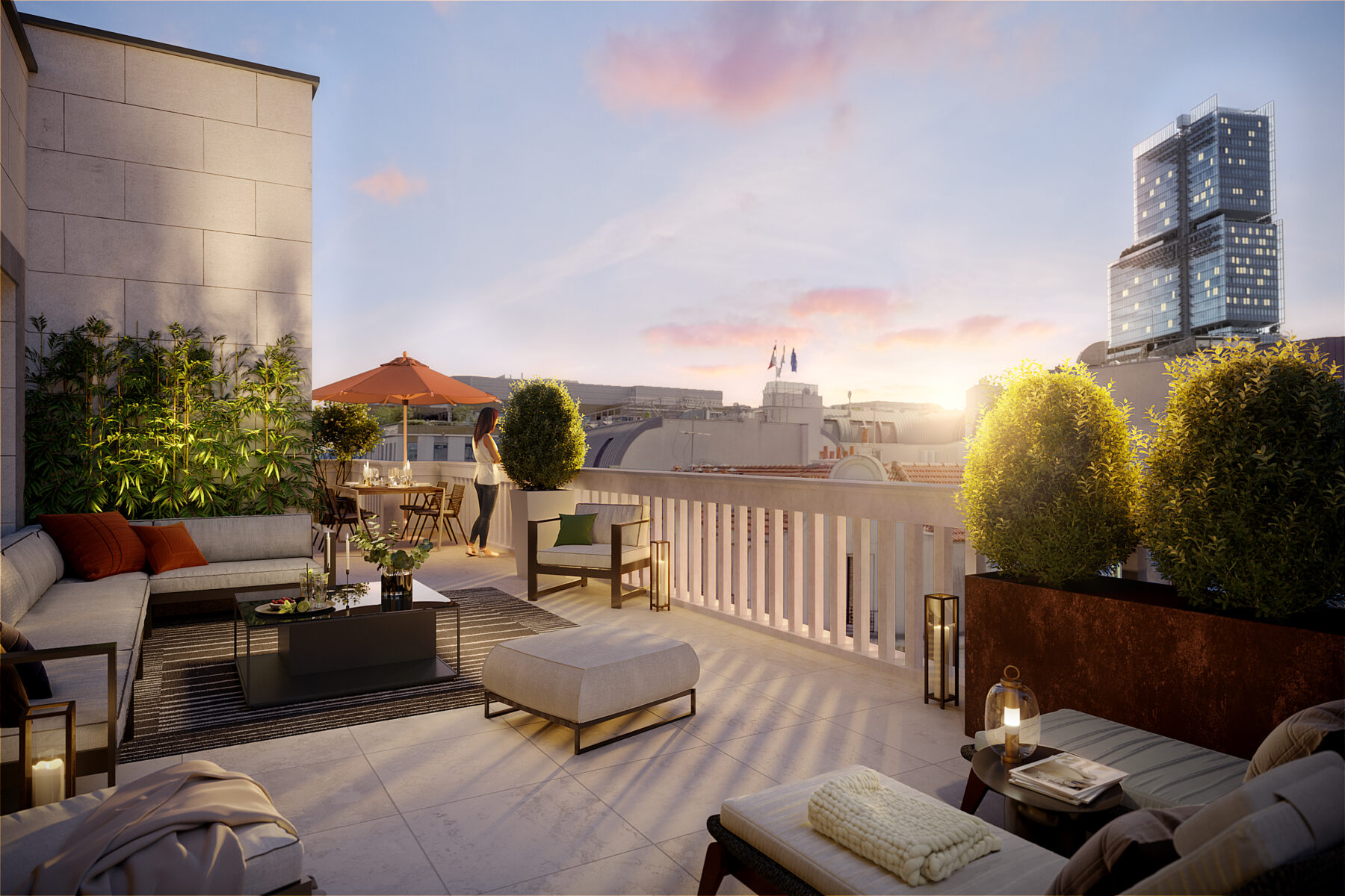 Programme immobilier Carré Martre