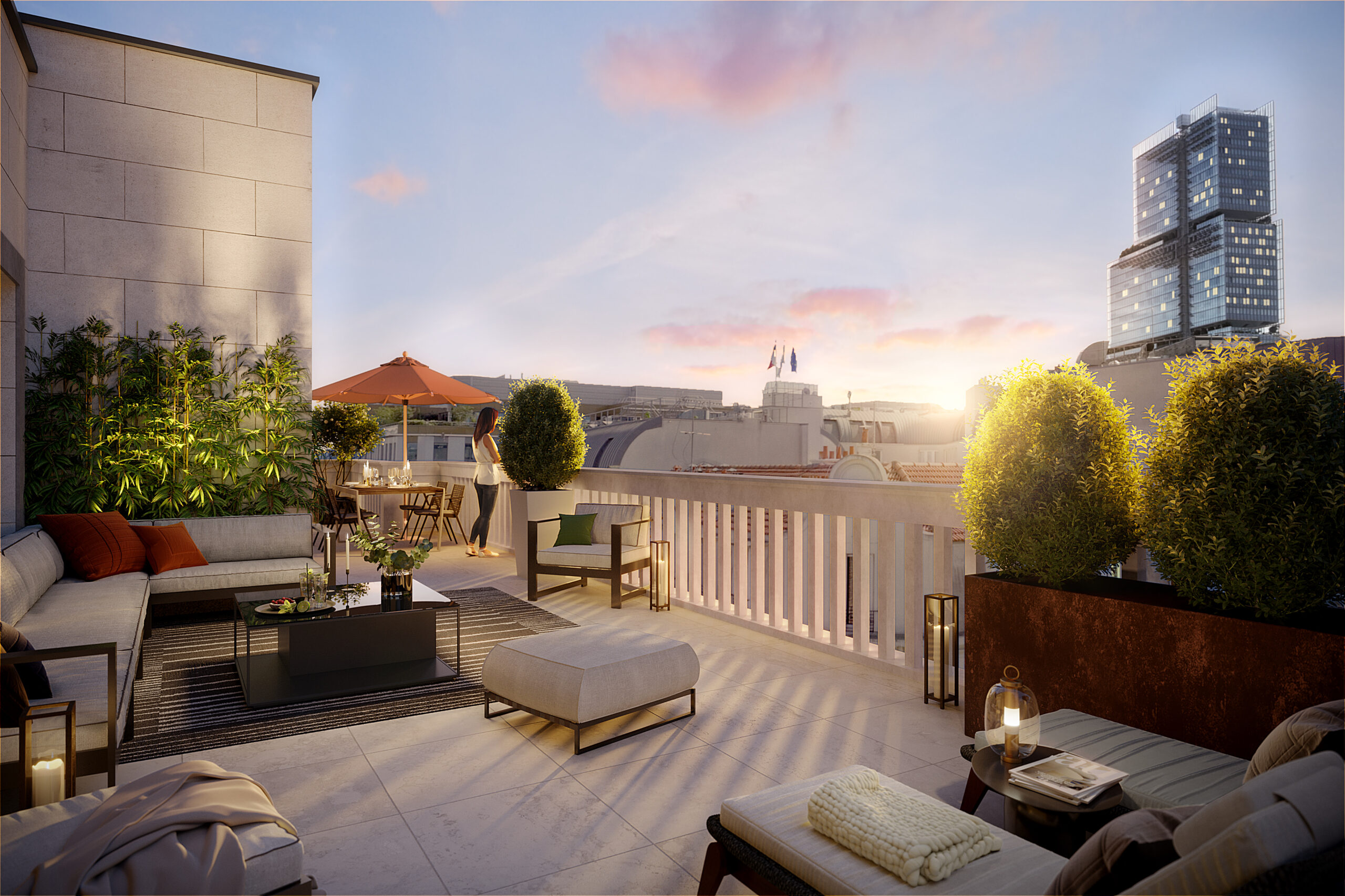 Programme immobilier Carré Martre