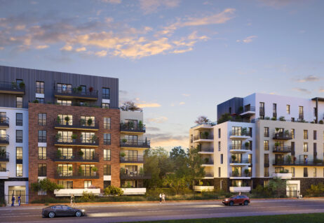 Programme immobilier NOVA VERDE