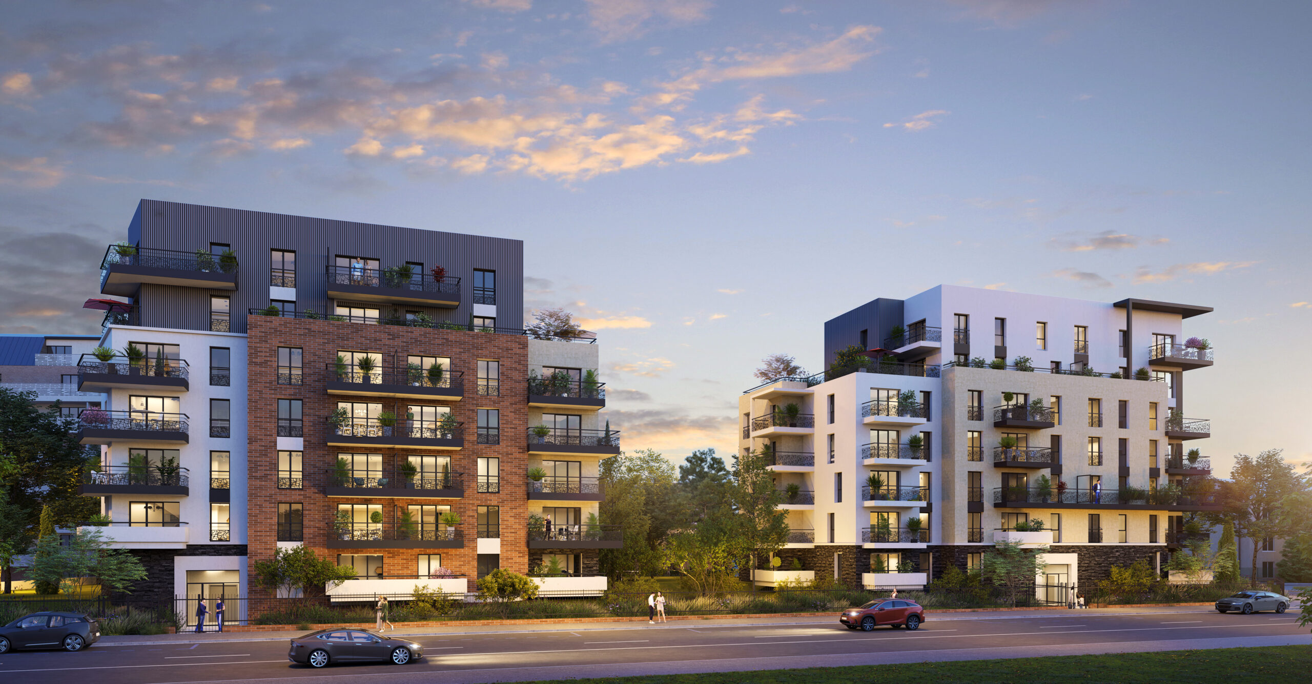Programme immobilier NOVA VERDE