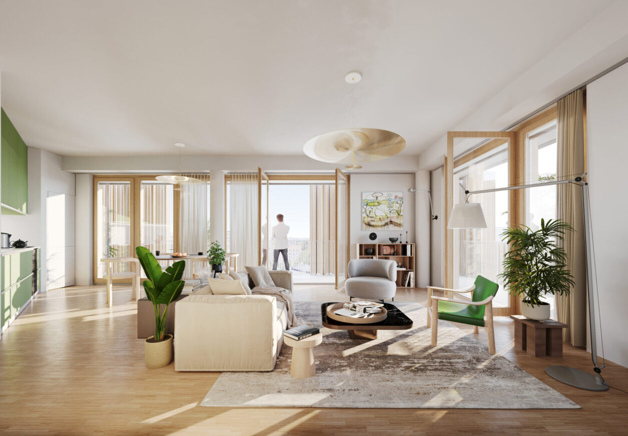 Programme immobilier GENESIS