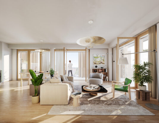 Programme immobilier GENESIS
