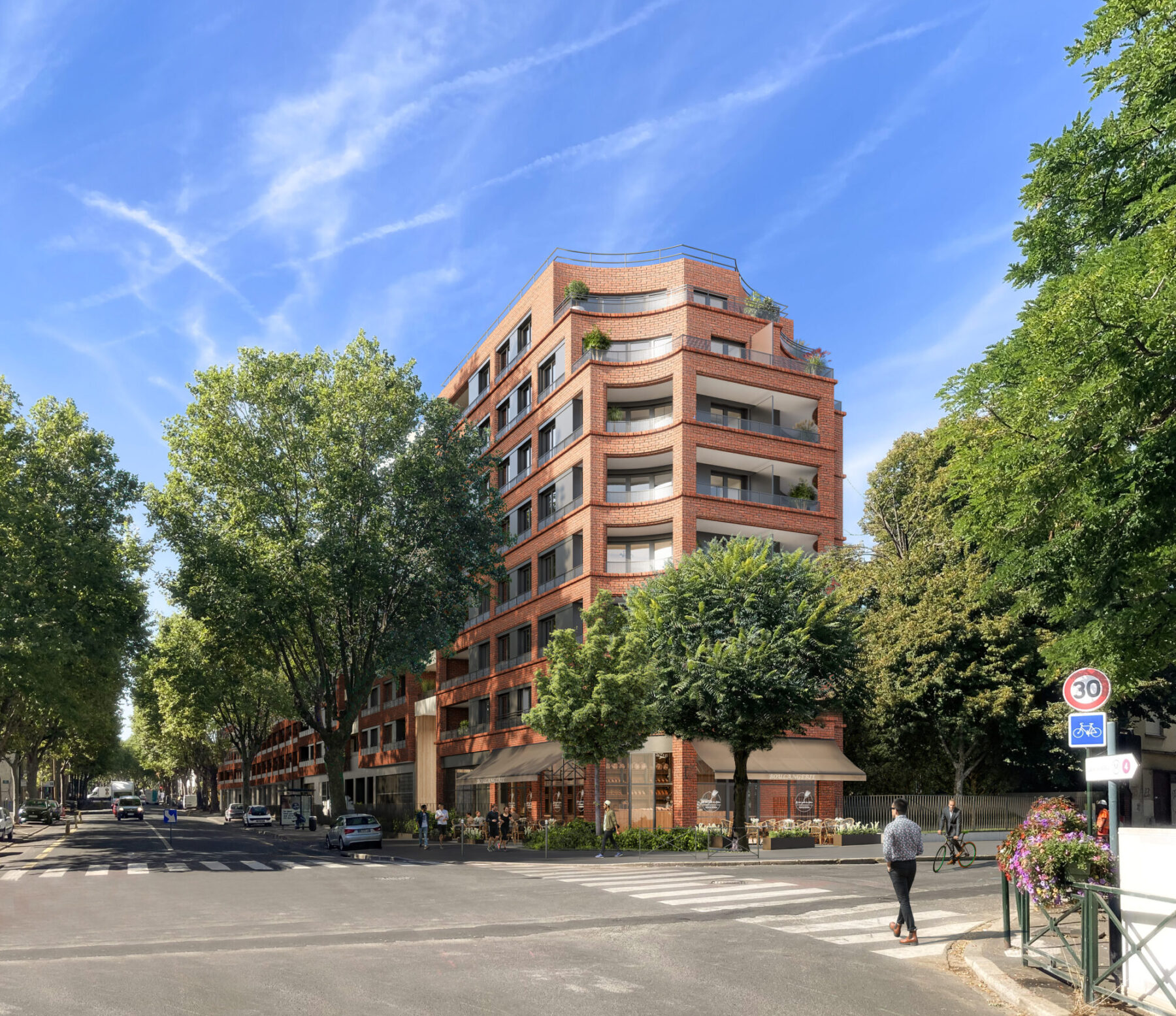 Programme immobilier BRICKLANE