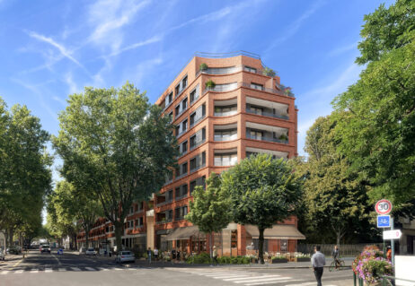 Programme immobilier BRICKLANE