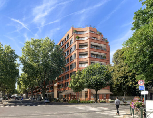 Programme immobilier BRICKLANE