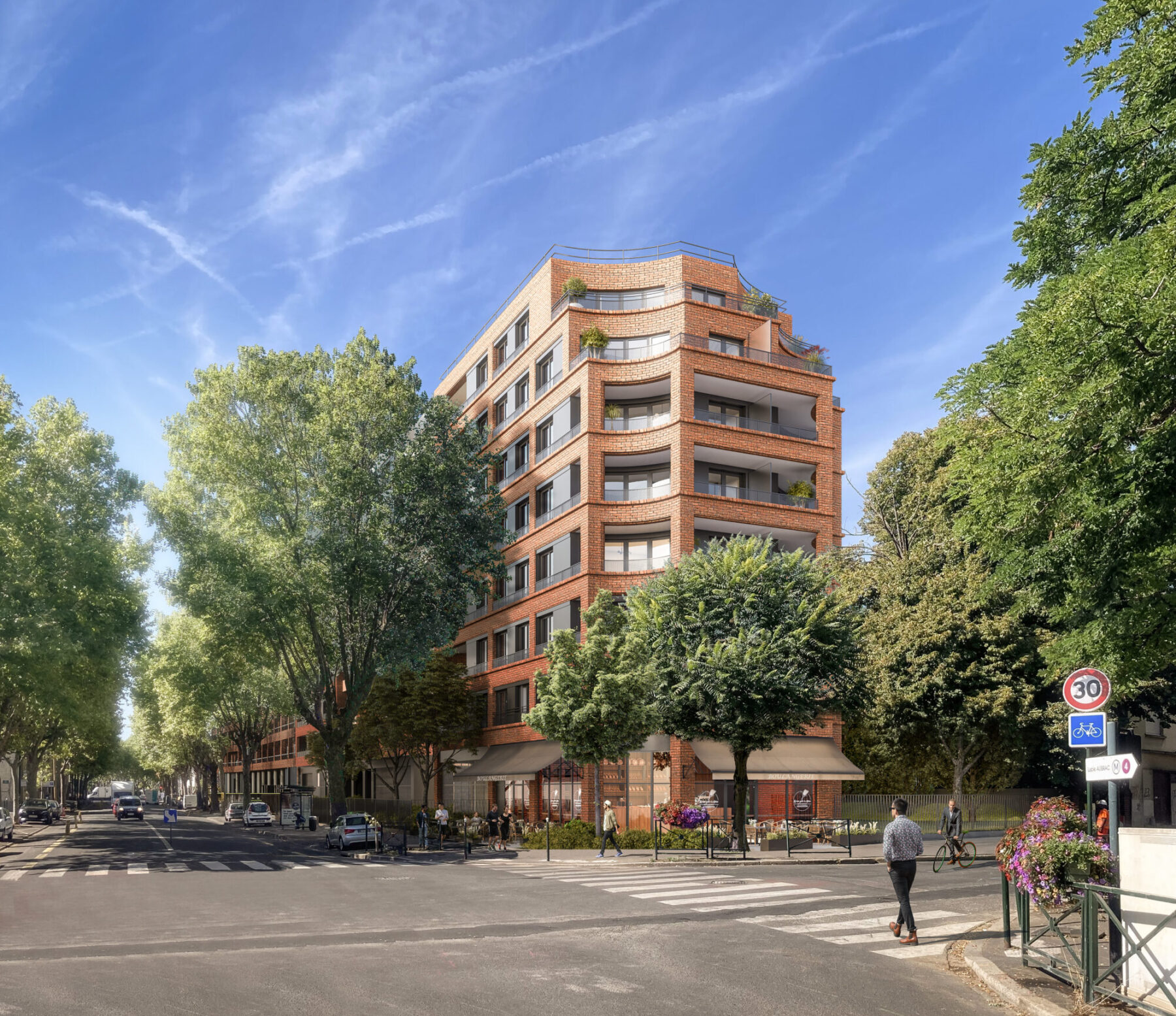 Programme immobilier BRICK LANE