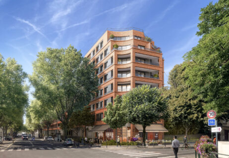 Programme immobilier BRICKLANE