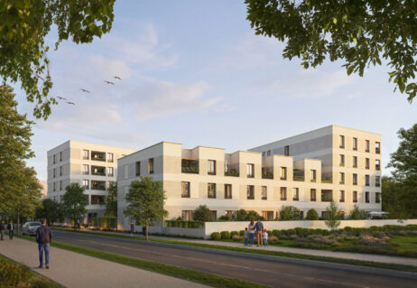 Programme immobilier Bussy-Saint-Georges – ZAC du Sycomore