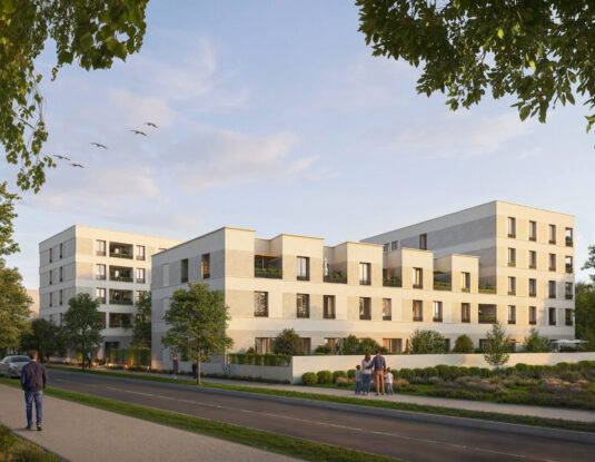 Programme immobilier Bussy-Saint-Georges – ZAC du Sycomore