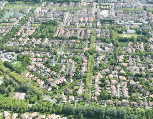 Programme immobilier Bussy-Saint-Georges – ZAC du Sycomore