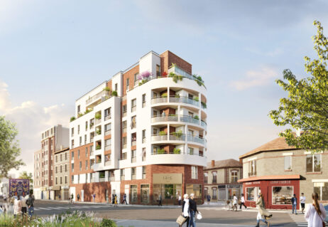 Programme immobilier Iris