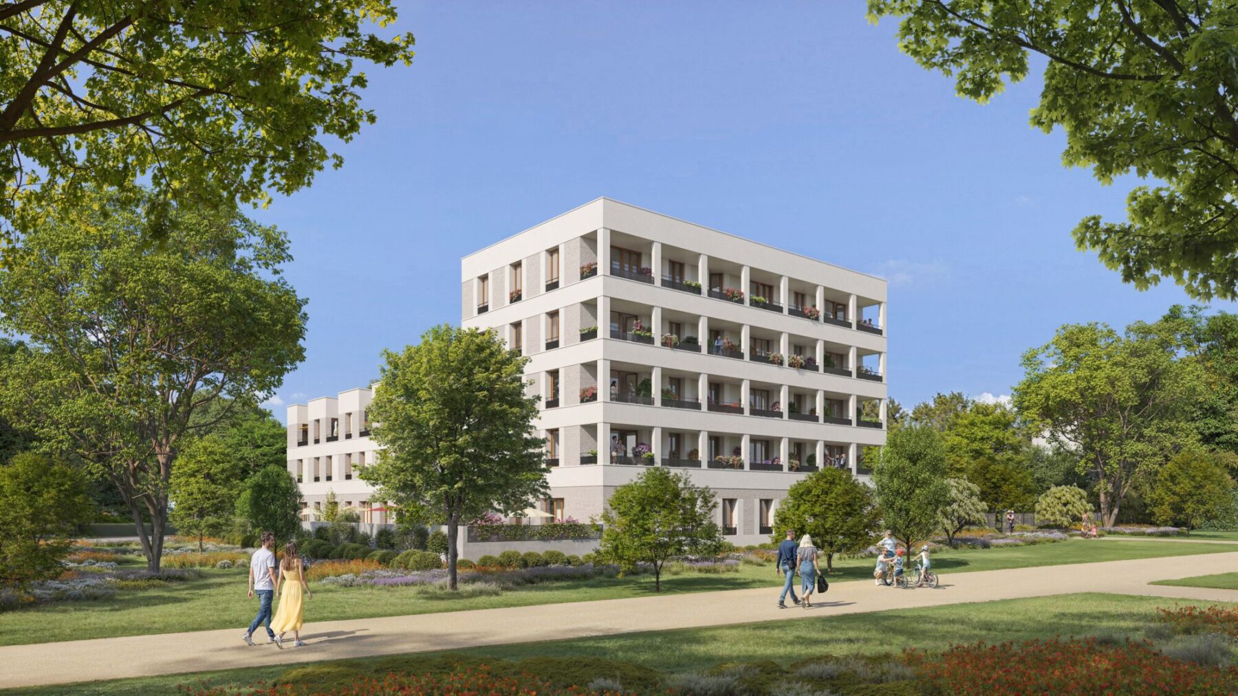 Programme immobilier BEL AIR