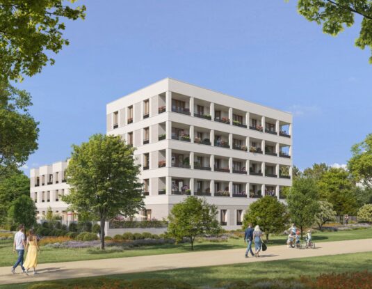 Programme immobilier BEL AIR